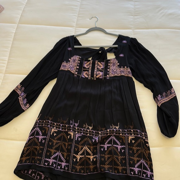 Free People Dresses & Skirts - NWT Free People Rhiannon Dress/Tunic